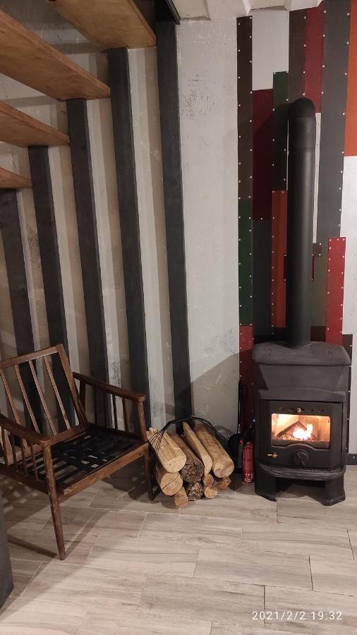Add Story Guest House Rēzekne Εξωτερικό φωτογραφία