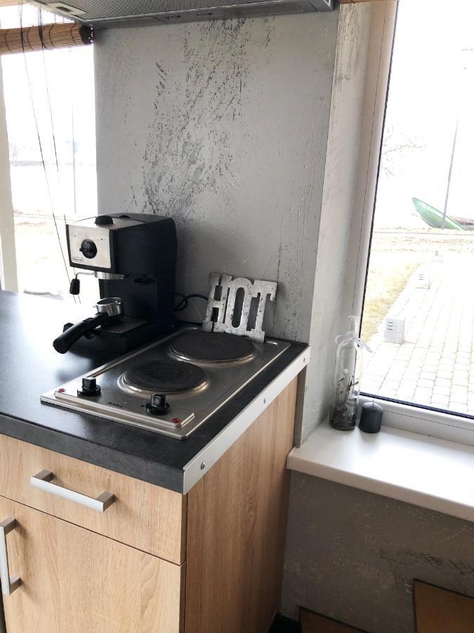 Add Story Guest House Rēzekne Εξωτερικό φωτογραφία
