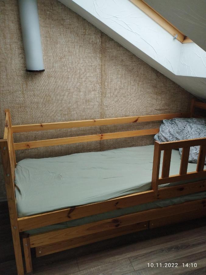Add Story Guest House Rēzekne Εξωτερικό φωτογραφία
